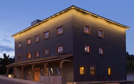 Centro de Arte Molino Machmar