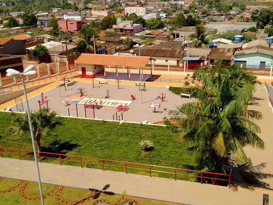Praça do Mirante