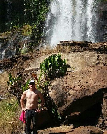 Cachoeira do Curuá