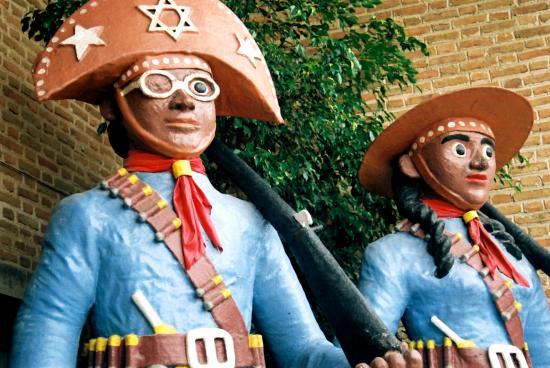 Caruaru Clay Museum Ze Caboclo Space