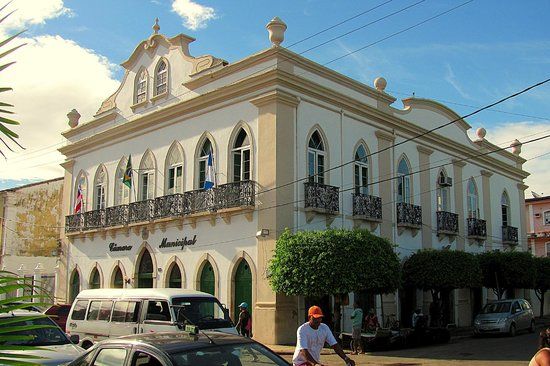 Memorial da Câmara Municipal de Valença