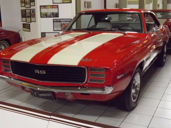 Museu do Automóvel