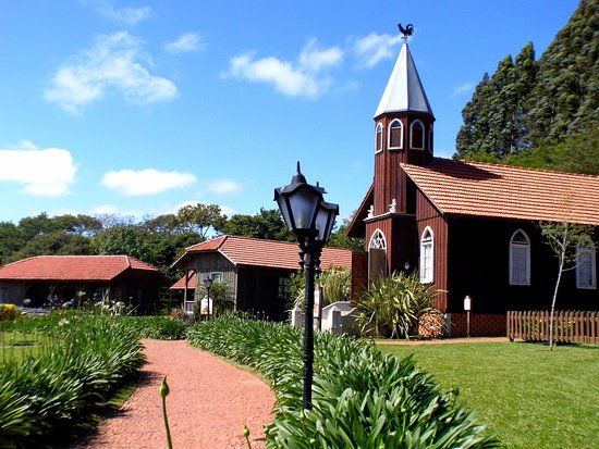 Parque Histórico de Carambeí