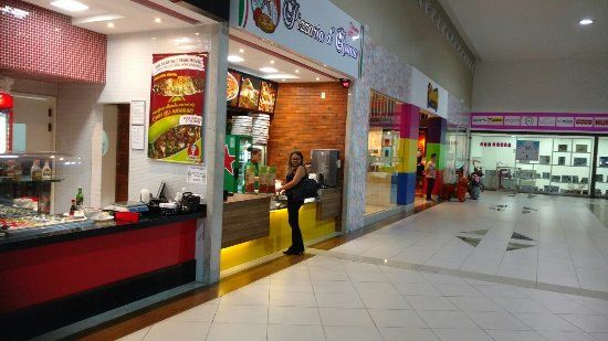 Shopping Cidade Luz