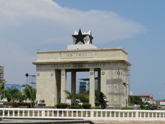 Black Star Gate