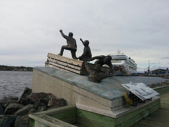 Sydney Merchant Mariners Memorial