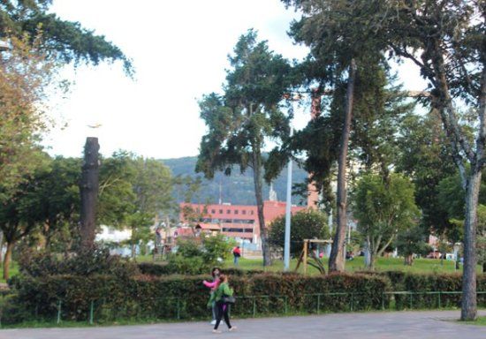 Parque de la Madre
