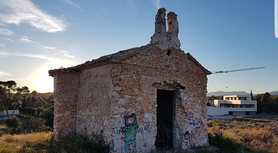 Ermita de Sancho
