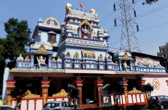 Shree Shaneeshwar Temple