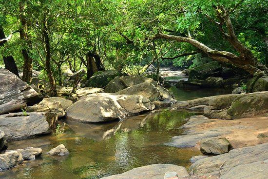 Thomman Kuth Waterfalls