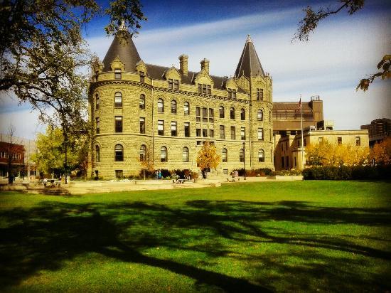 Universidad de Winnipeg