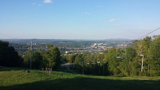 Parc du Mont-Bellevue