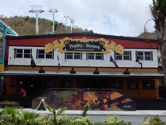 Pirates Treasure Museum