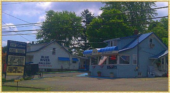 Berlin Creek & Blue River Galleries