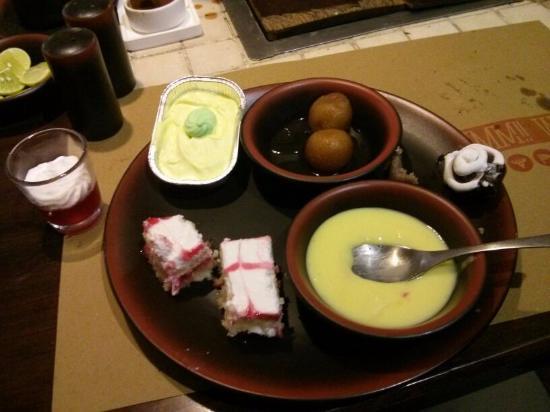 WoW Mughlai Handi and Bbq Grill