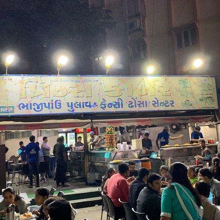 Prince Bhajipav Corner