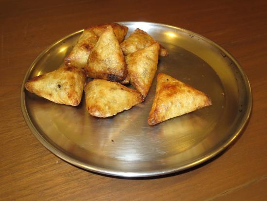 Bera Samosas