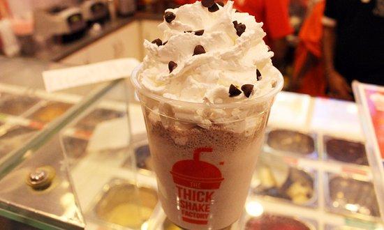 The Thick Shake Factory