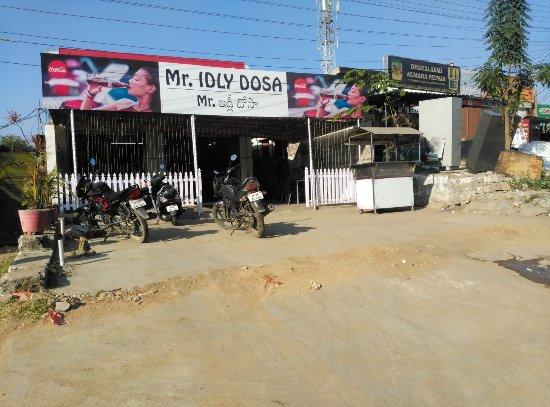 Mr. Idly Dosa