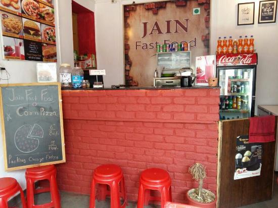Jain Fast Food