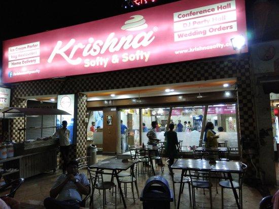 Krishna Softy and Softy