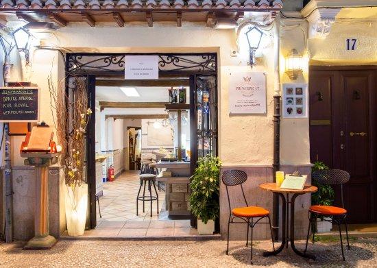 Príncipe 17 Resto-Bar
