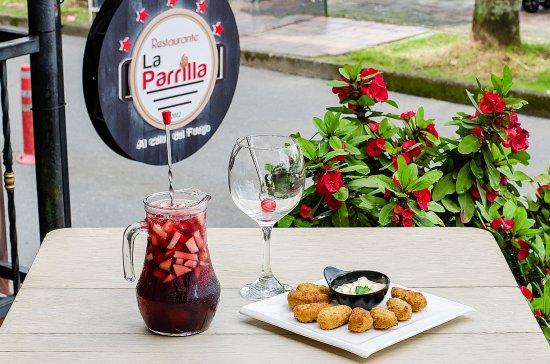 Restaurante La Parrilla Burger & Beef