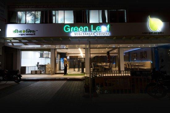 Green Leaf Veg cuisine