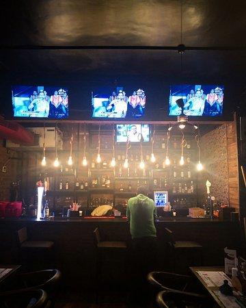 Xtreme Sports Bar & Grill Chandigarh