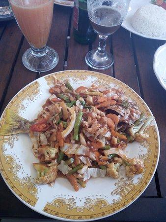 Repok Batu Landar Resto