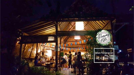 Warung Kita Jogja