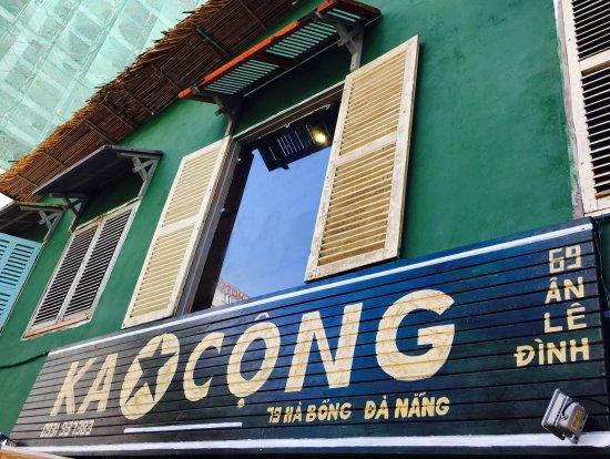 Ka Cong cafe