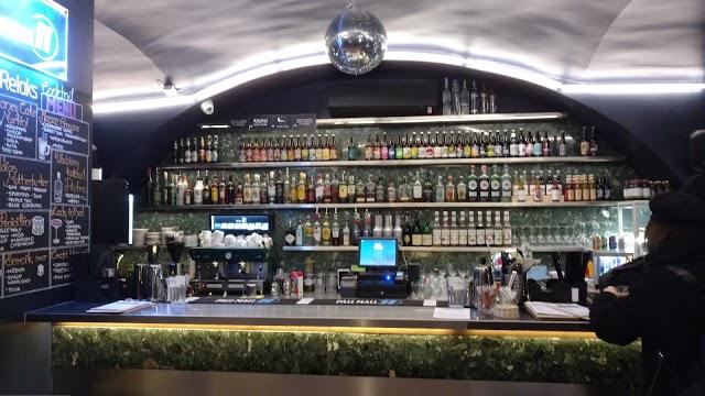 Relaks craftbeer and food