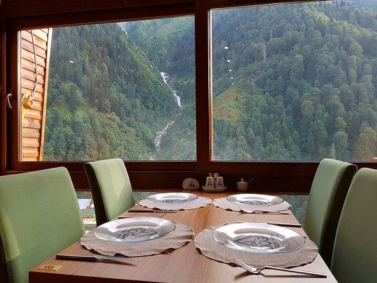 Doga Resort Hotel Restaurant
