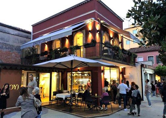Enoteca Ristorante VOY