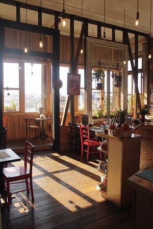 Corazón Café