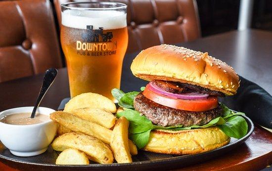 Gram Bier Downtown Pub & Beer Store