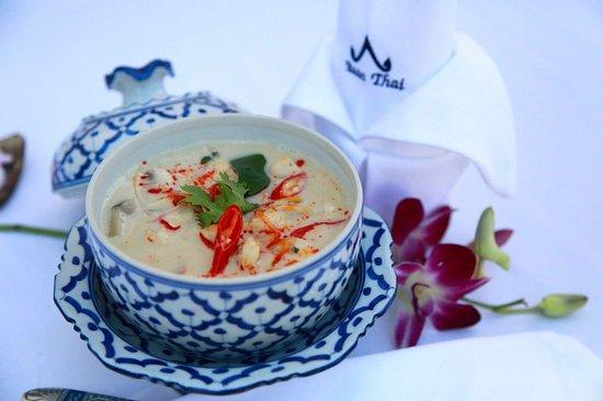 Baan Thai Restaurant