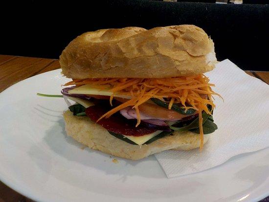 Jacqueline's Coffee & Pastries