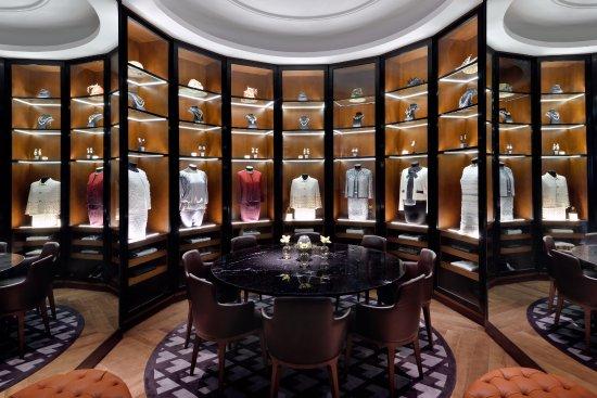 The Restaurant at Address Boulevard