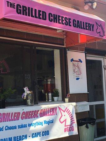 Grilled Cheese Gallery