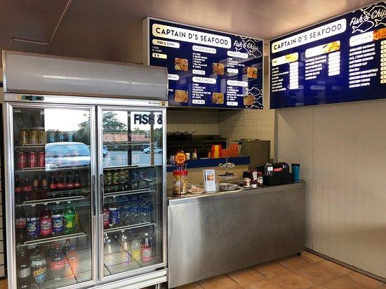 Captain D's Seafoods