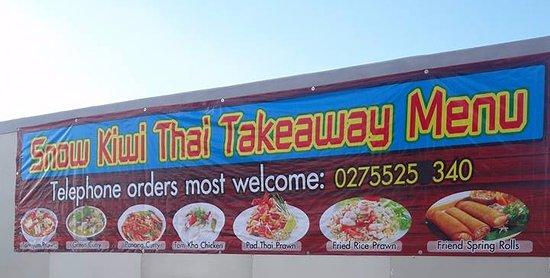 Kiwi Thai Takeaways