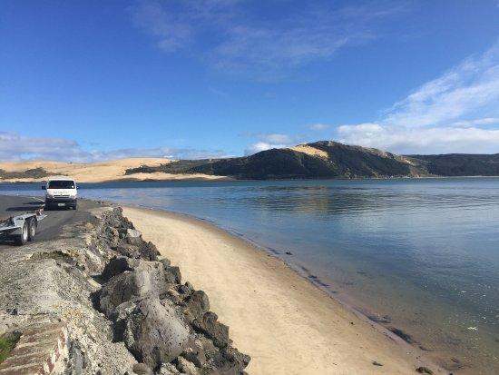 Opononi Beach Takeaways