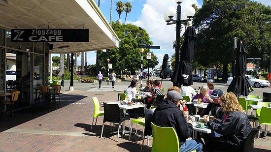 Zigg Zagg Cafe
