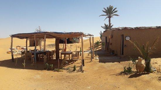 Cafe Restaurant Saharatime