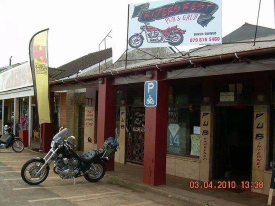 Riders Rest Pub and Grill