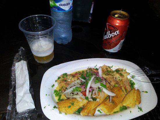 El Rompeolas Restaurante