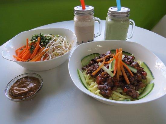 Bambu Asian Food