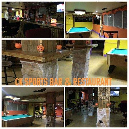 Ck Sports Bar & Restaurant